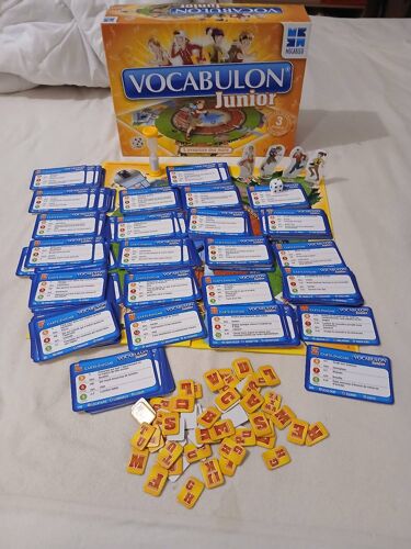Vocabulon Junior