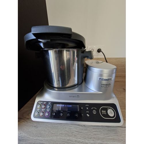 K cook multi kenwood