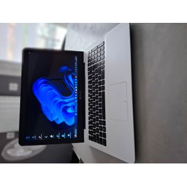 Asus X554L - 15.6" Intel Core i5-5200U - 2.2 Ghz - Ram 4 Go - SSD 120 Go + HDD 500 Go - Blanc