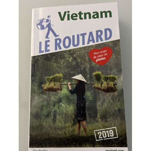 Guide Vietnam Le Routard 2019