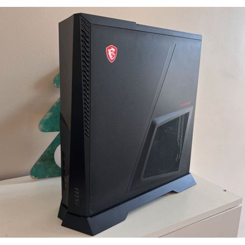 MSI MPG Trident A 12TC-449EU Intel Core i5-12400F - Ram 16 Go - SSD 512 Go + HDD 1 To - RTX 3060