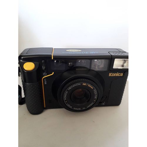 KONICA MR .70 TELE WIDE A REPARER