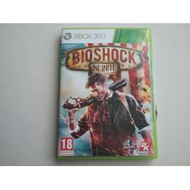 jeu xbox 360 bioshock infinite