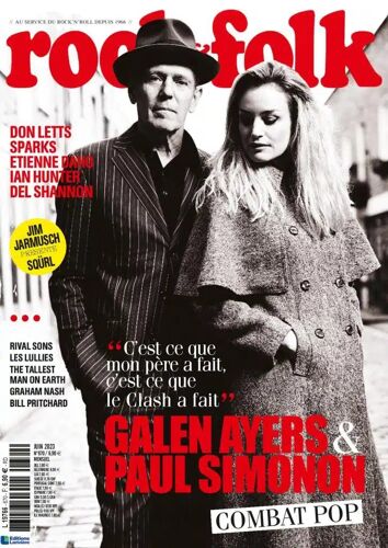 Rock And Folk 670
