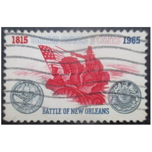 Etats-Unis N°777 Bataille De La Nouvelle Orléans Oblitéré