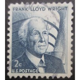 Etats-Unis N°794 Wright Oblitéré