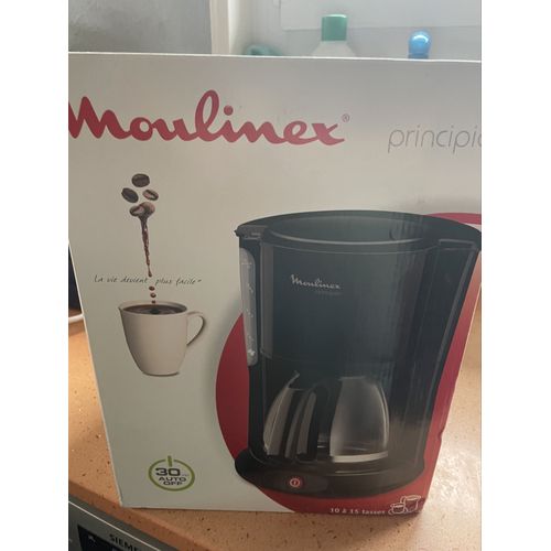Cafetière Verseuse Moulinex