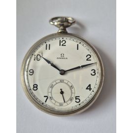 Montre À Gousset Omega.