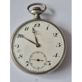 Montre À Gousset Omega.