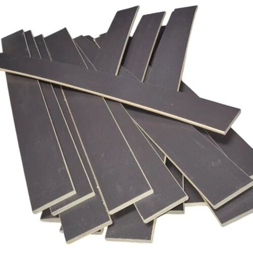 15 lattes pour sommier et lit 140x190 | Bois 7 plis | 680x68x8 mm | Remplacement pour sommier / bz / clic clac