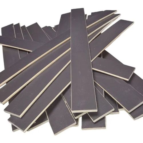 30 lattes pour sommier et lit 140x190 | Bois 7 plis | 680x68x8 mm | Remplacement pour sommier / bz / clic clac