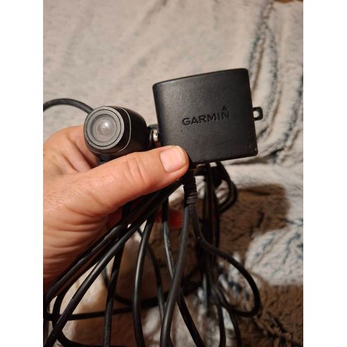 Caméra BC 20 uniquement pour Garmin CAMPER LMT 760 et un DEZL LMT 760