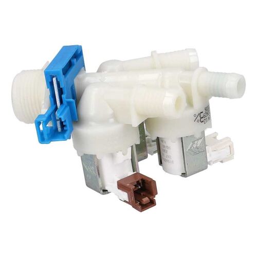 Electrovanne 3 voies d'origine pour machine à laver AEG, ELECTROLUX, ZANUSSI, IKEA - 8588087104291