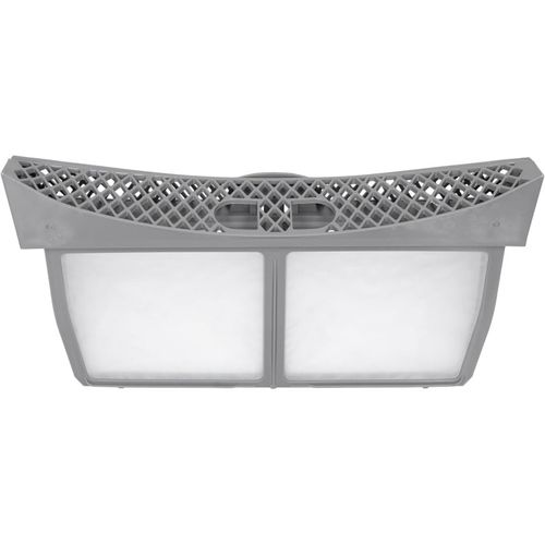 Filtre à peluches (34,2 x 17,5 x 7,5 cm) pour sèche-linge Beko, Smeg, Grundig, Blomberg - 2975680200