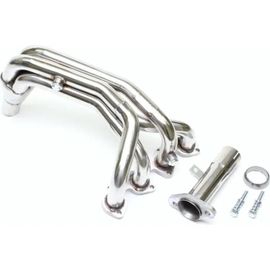 Collecteur D'échappement En Inox Pour Citroen Saxo 1,4 Et 1,6 8v De 2000 À 2004