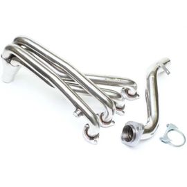 Collecteur D'échappement En Inox Pour Peugeot 306 1,4 Et 1,6 90cv De 1999 À 2001