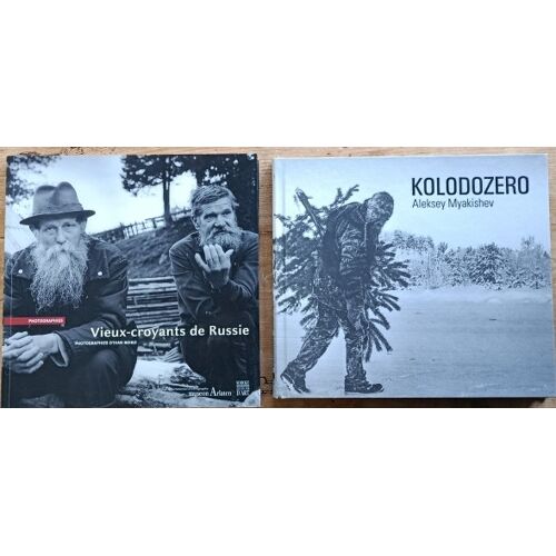 Kolodozero - Aleksey Myakishev // Vieux-Croyants De Russie - Ivan Boiko