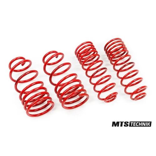 Ressorts Courts Mts Mercedes Classe E Coupe C124 De 93-97-45/45mm-E200/E220-35306442