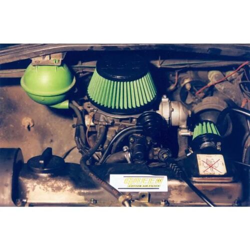 Kit D Admission Direct Green Pour Vw Golf 2 83-92 1.8l-90cv-40884426