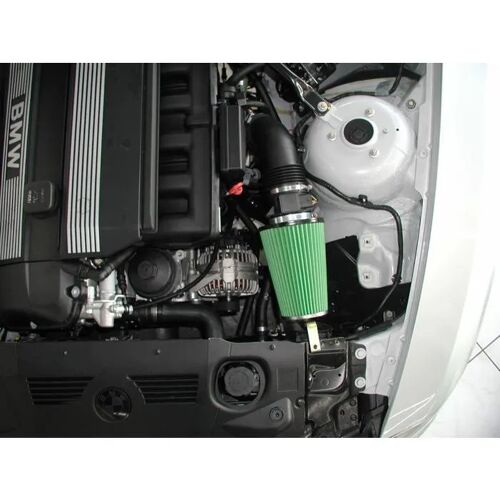 Kit D Admission Direct Green Pour Bmw Z4 E85 De 02-08 2.5li 24v-192cv-41000824
