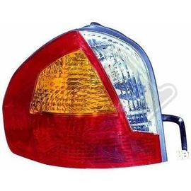 6870091 Feu Arriere Gauche ( Cote Conducteur) Pour Hyundai Santa Fe De 2000 A 2005 Look Origine ,