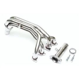 Evofa106p2 ; Collecteur Echappement 4 Cylindres Inox Citroen Saxo S0-S1 De 2000 A 2003