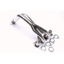 Evofa116 ; Collecteur Echappement 4 Cylindres Inox Peugeot 106 1c De 2000 A 2003