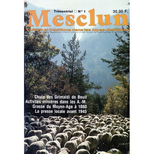 Mesclun N° 1