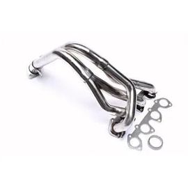 Evofa106 ; Collecteur Echappement 4 Cylindres Inox Citroen Saxo S0-S1 De 1996 A 2003