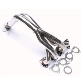 Collecteur D Echappement Inox Pour Peugeot 106 / Citroen Saxo 1,6l 16v