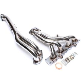 Collecteur D'échappement En Inox Pour Opel Vectra B 1,8 Et 2,0l 16v De 1995 À 2002