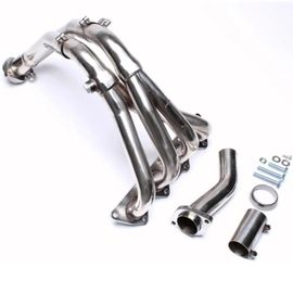 Collecteur D'échappement En Inox Pour Opel Astra G 1,4l Et 1,6l 16v De 1998 À 2004