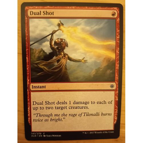Dual Shot // Tir Double (Ixalan)