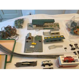 Lot Train Électrique Hors Acho-Hornby