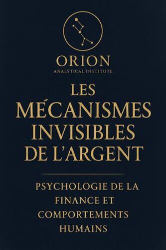 Les Mécanismes Invisibles De L'argent