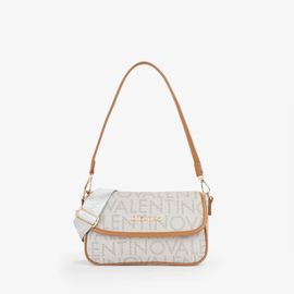 Valentino Sac Bandoulière Regina Re Beige Femme VBS9IS09 Beig/Natur