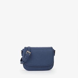 Valentino Sac Bandoulière Samba Re Bleu Femme VBS8ZG10 Blu