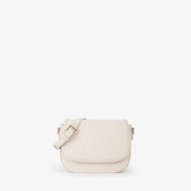 Valentino Sac Bandoulière Samba Re Beige Femme VBS8ZG10 Ecru