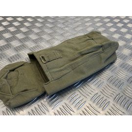 Grand Sac Porte Chargeur Belge Olive Occasion Mil-Tec