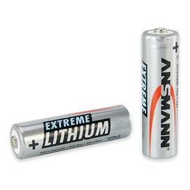 Ansmann Mignon AA/FR6 Batterie à usage unique Alcaline