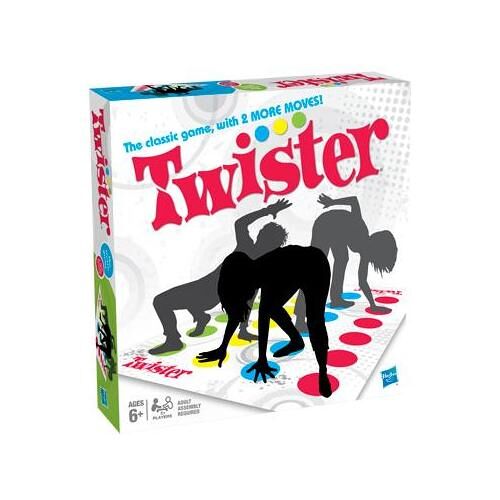Hasbro Gaming Twister