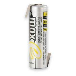 Ansmann 2100mAh maxE Batterie rechargeable AA Hybrides nickel-métal (NiMH)