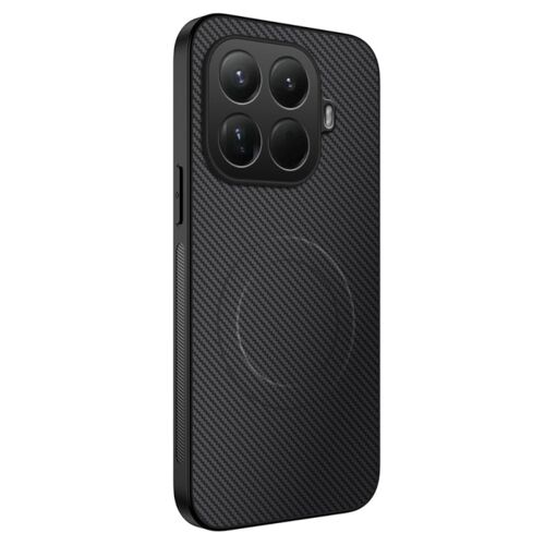 Coque Xiaomi 15T Pro MagSafe Fibre Carbone