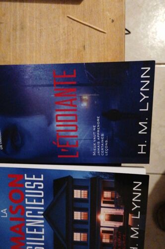 La Maison Silencieuse Et L'Étudiante De Hm Lynn