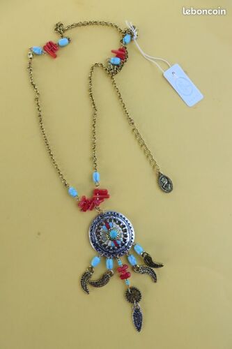 Collier Charlotte Et Alexandre/48