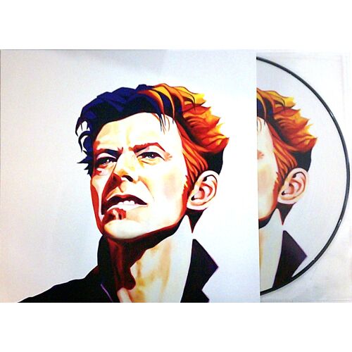 David Bowie - Let'S Dance In New York - Picture Disc