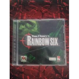 Tom Clancy¿s Rainbow Six (PC CD-ROM, VF)