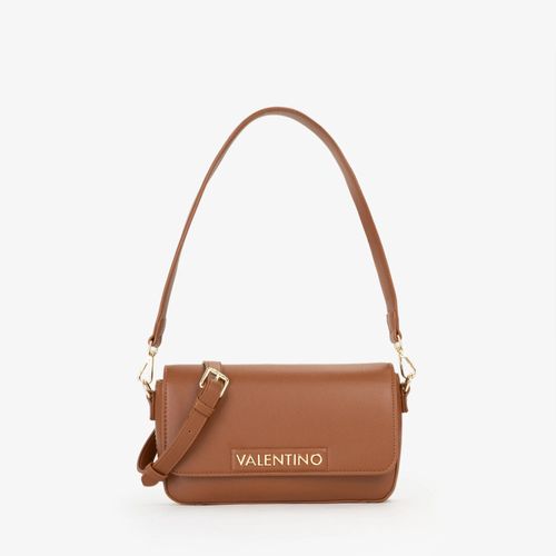 Valentino Sac Bandoulière Aury Re Marron Femme VBS9OB09 Cuoio