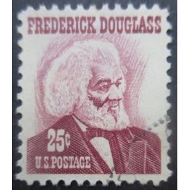 Etats-Unis N°823a Douglass Oblitéré