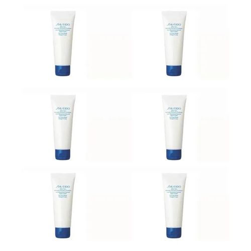 Shesido Lait Réparateur Après Soleil Visage Et Corps 75ml*6 